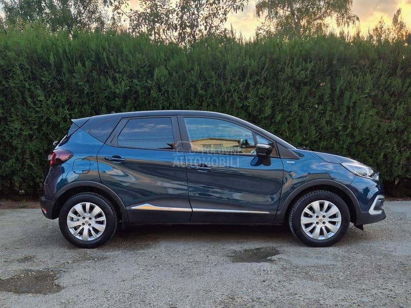 Renault Captur 0.9TCE/CH/