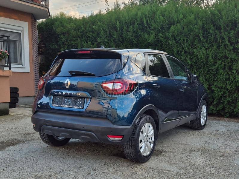 Renault Captur 0.9TCE/CH/