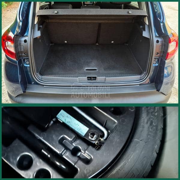 Renault Captur 0.9TCE/CH/