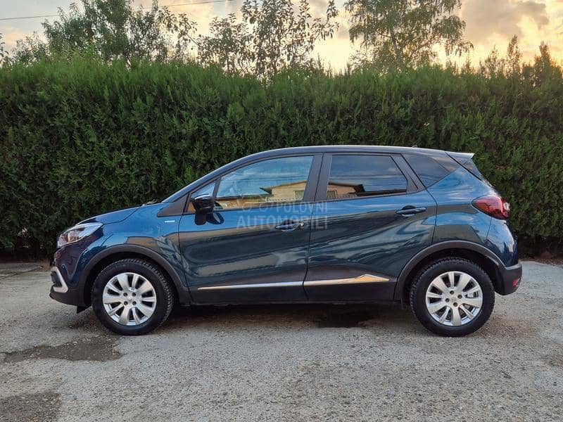 Renault Captur 0.9TCE/CH/