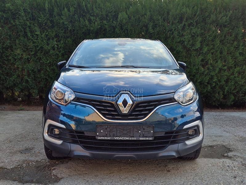 Renault Captur 0.9TCE/CH/