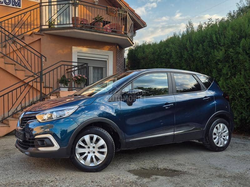 Renault Captur 0.9TCE/CH/