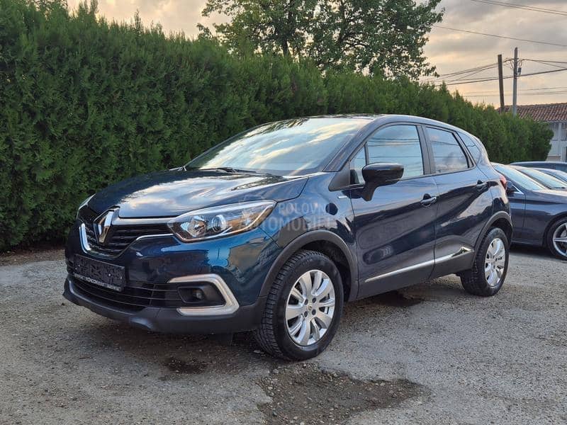 Renault Captur 0.9TCE/CH/