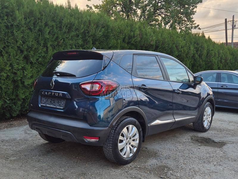 Renault Captur 0.9TCE/CH/