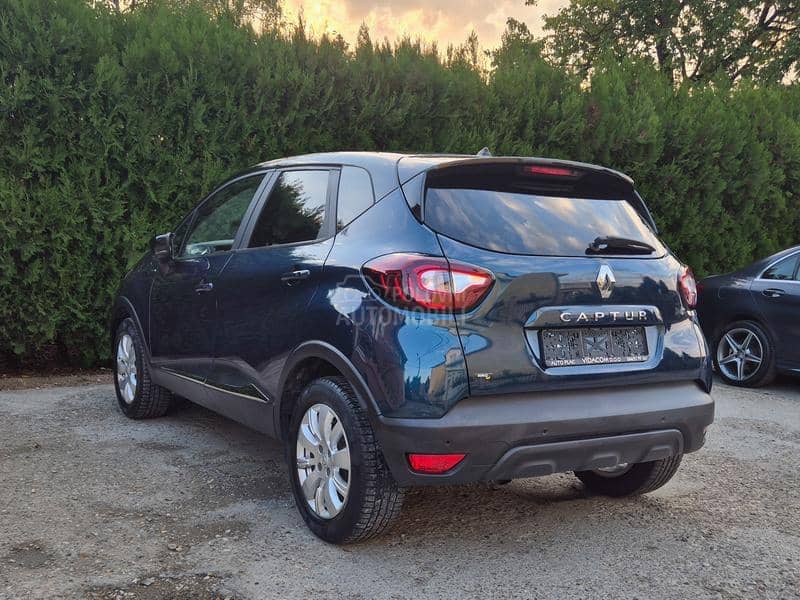 Renault Captur 0.9TCE/CH/