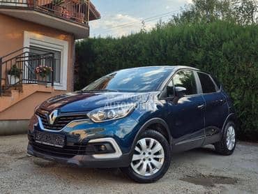 Renault Captur 0.9TCE/CH/