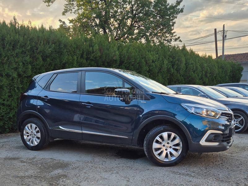 Renault Captur 0.9TCE/CH/