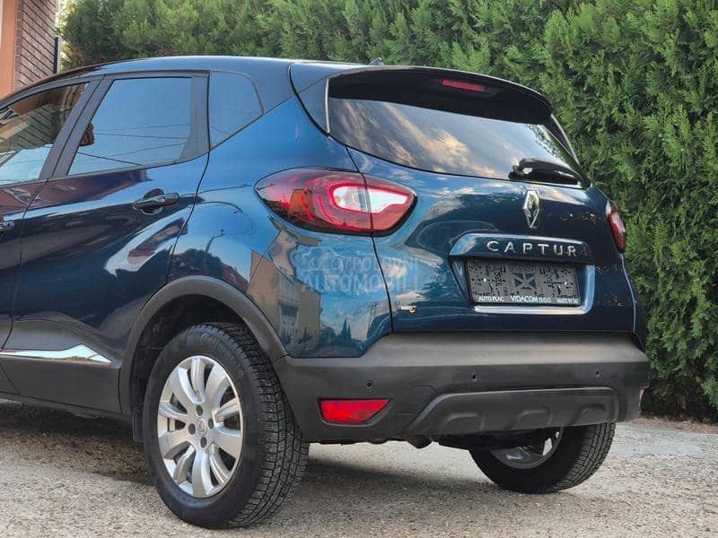 Renault Captur 0.9TCE/CH/