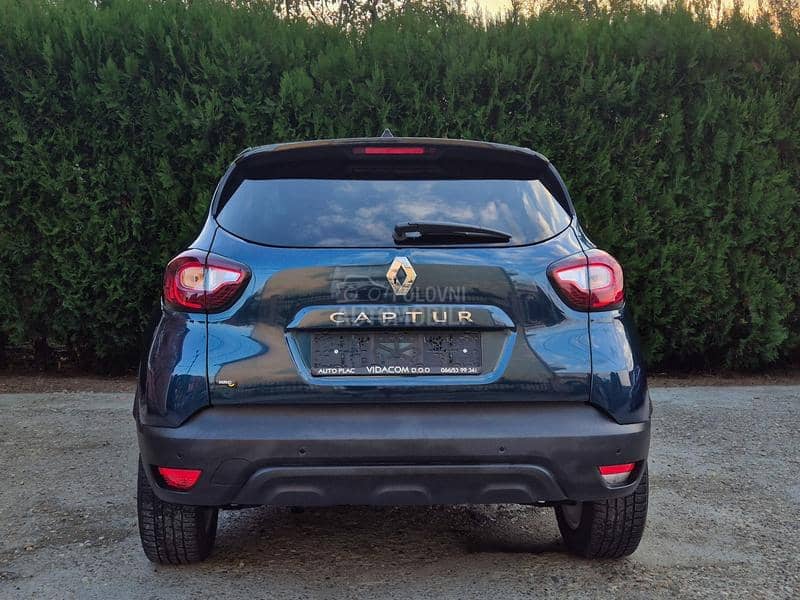 Renault Captur 0.9TCE/CH/