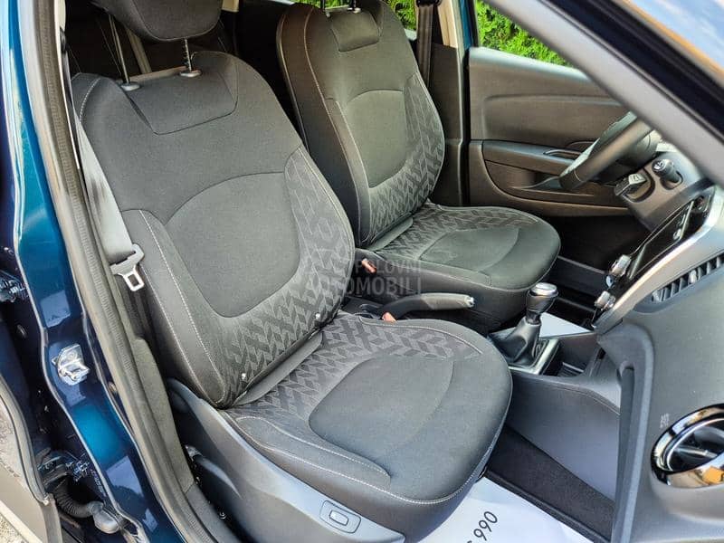 Renault Captur 0.9TCE/CH/