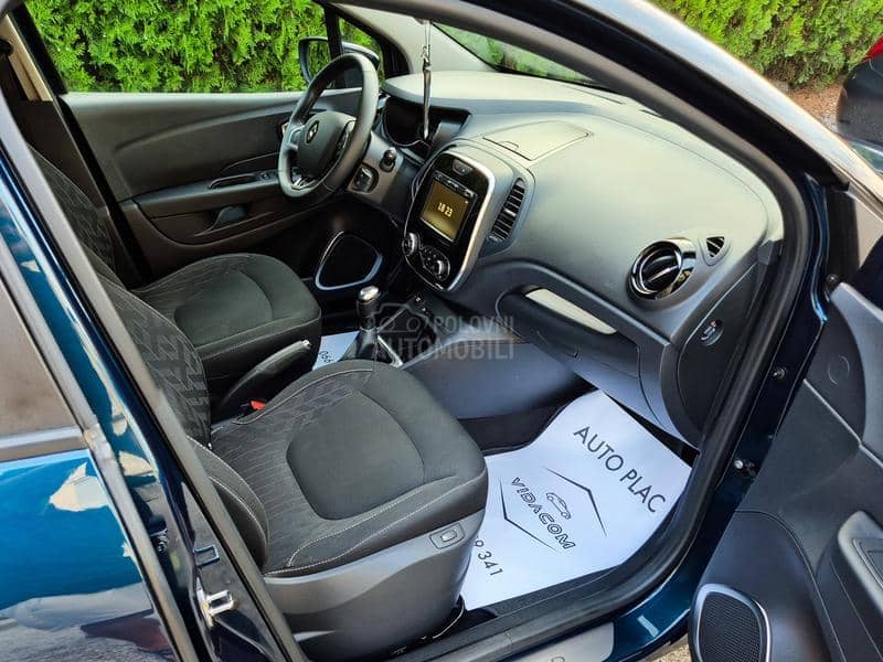 Renault Captur 0.9TCE/CH/