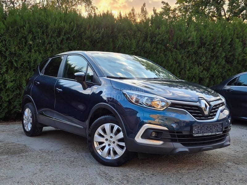 Renault Captur 0.9TCE/CH/