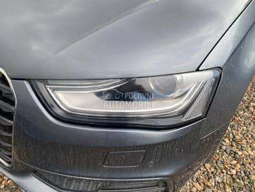 far za Audi A4 od 2011. do 2015. god.