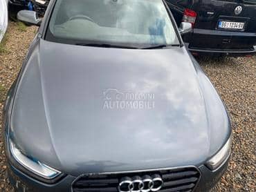 hauba za Audi A4 od 2011. do 2015. god.