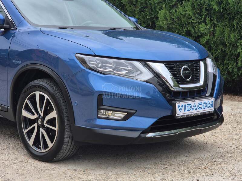 Nissan X-Trail 2.0/4X4/AUT/CH