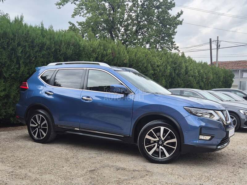 Nissan X-Trail 2.0/4X4/AUT/CH