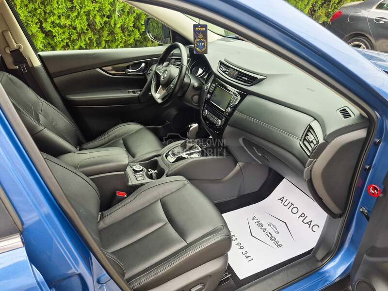 Nissan X-Trail 2.0/4X4/AUT/CH