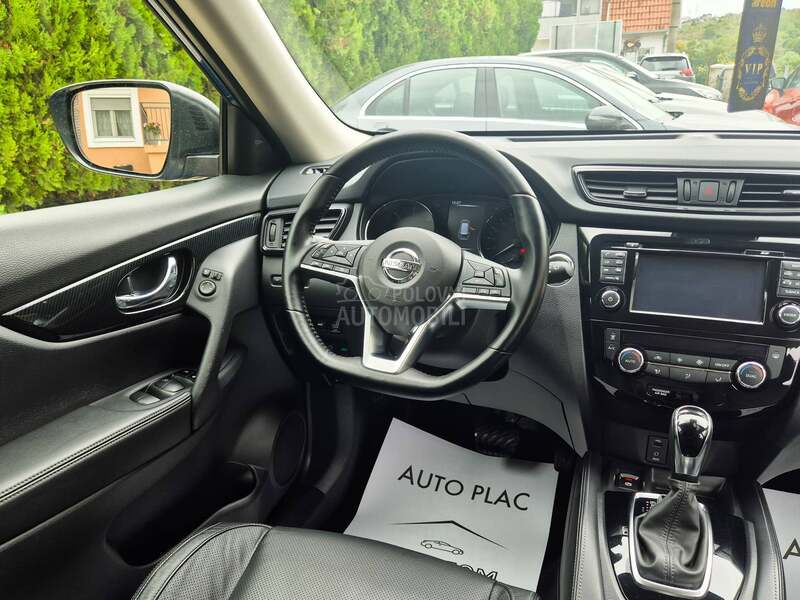 Nissan X-Trail 2.0/4X4/AUT/CH