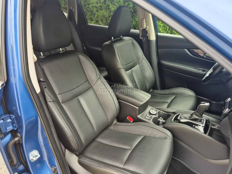 Nissan X-Trail 2.0/4X4/AUT/CH