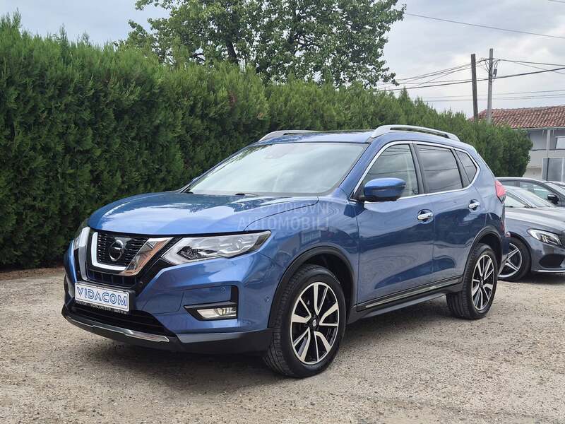 Nissan X-Trail 2.0/4X4/AUT/CH