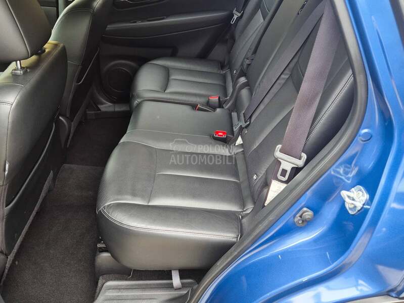 Nissan X-Trail 2.0/4X4/AUT/CH