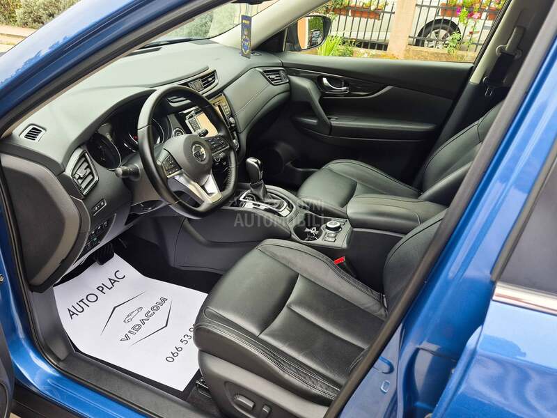 Nissan X-Trail 2.0/4X4/AUT/CH