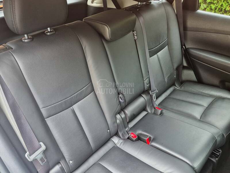 Nissan X-Trail 2.0/4X4/AUT/CH