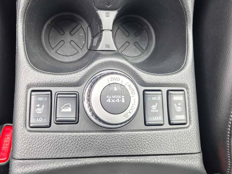 Nissan X-Trail 2.0/4X4/AUT/CH
