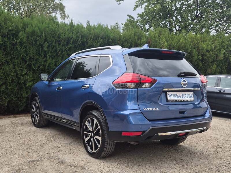 Nissan X-Trail 2.0/4X4/AUT/CH