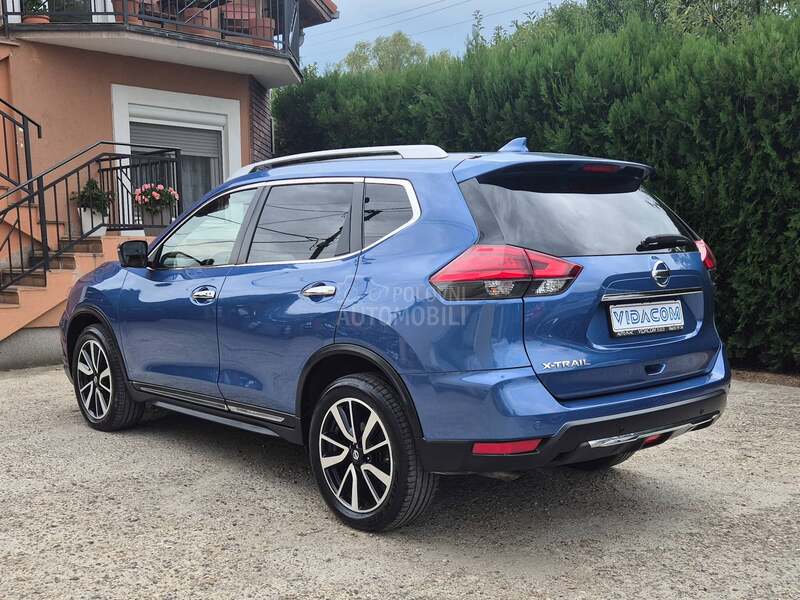 Nissan X-Trail 2.0/4X4/AUT/CH