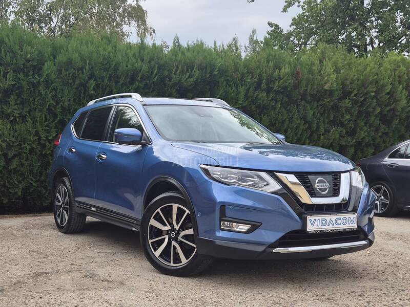 Nissan X-Trail 2.0/4X4/AUT/CH