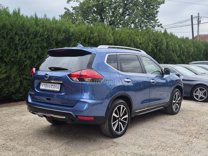 Nissan X-Trail 2.0/4X4/AUT/CH