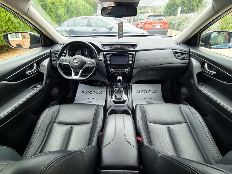 Nissan X-Trail 2.0/4X4/AUT/CH