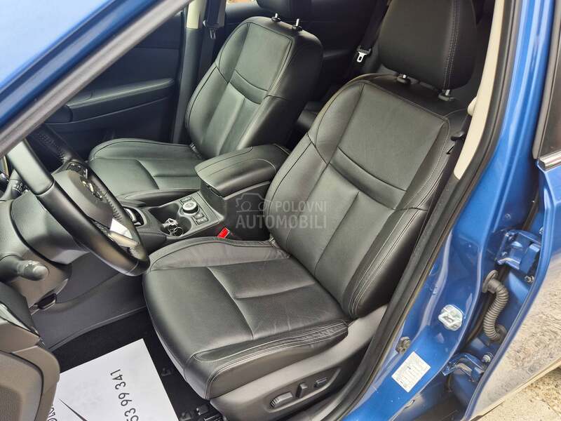 Nissan X-Trail 2.0/4X4/AUT/CH