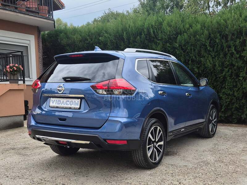 Nissan X-Trail 2.0/4X4/AUT/CH