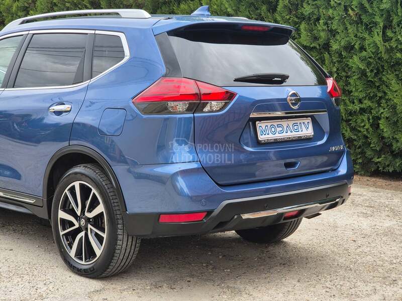Nissan X-Trail 2.0/4X4/AUT/CH