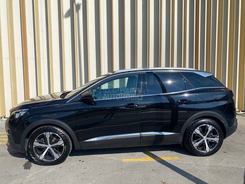 Peugeot 3008 2.0 HDI GT line