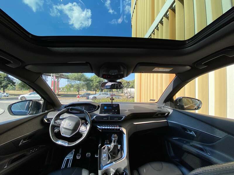 Peugeot 3008 2.0 HDI GT line