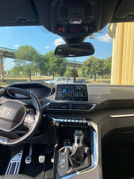 Peugeot 3008 2.0 HDI GT line