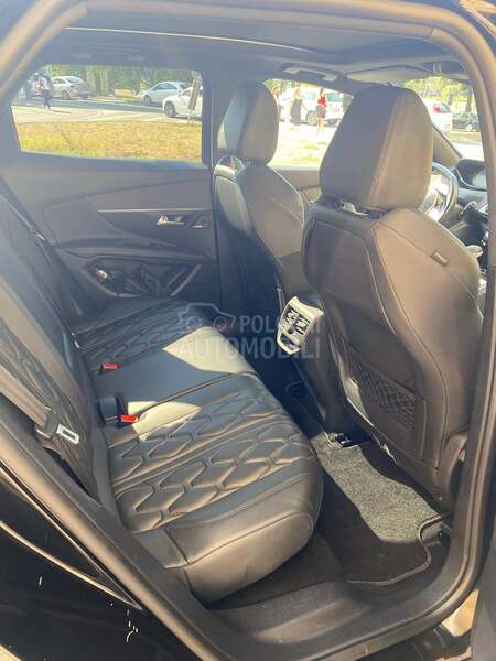 Peugeot 3008 2.0 HDI GT line