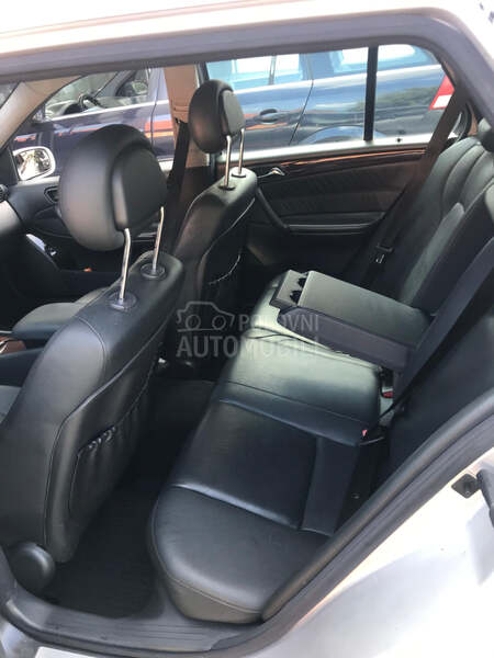 Mercedes Benz C 220 C220