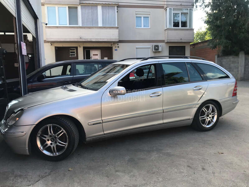 Mercedes Benz C 220 C220