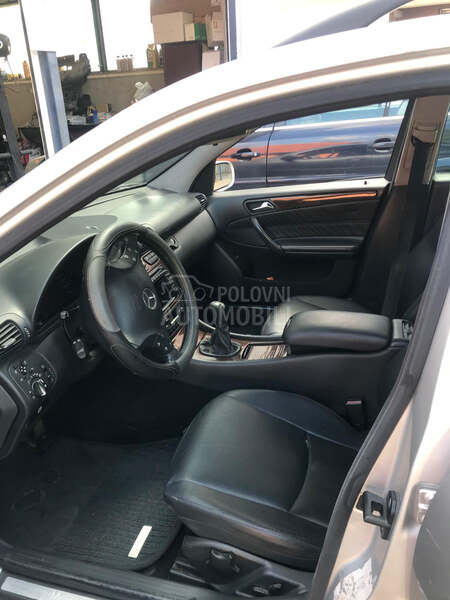 Mercedes Benz C 220 C220