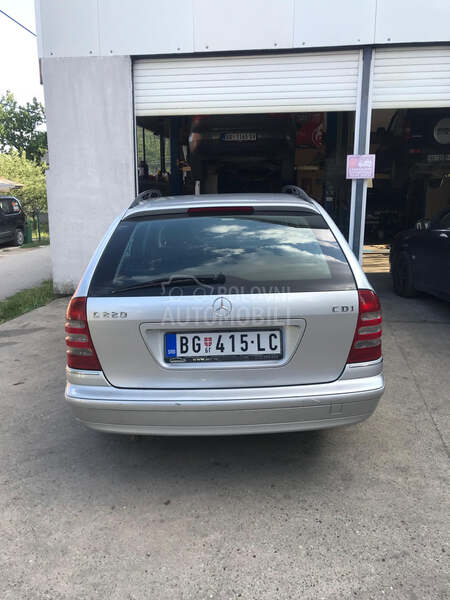Mercedes Benz C 220 C220
