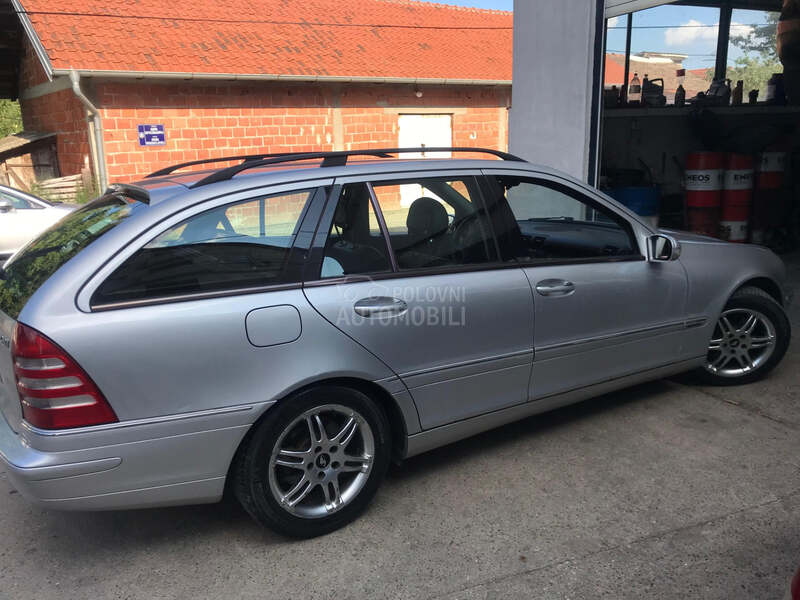 Mercedes Benz C 220 C220