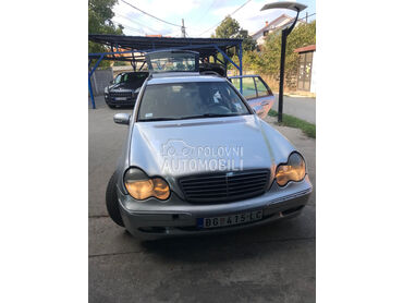 Mercedes Benz C 220 C220
