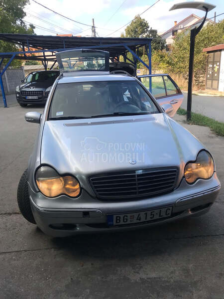 Mercedes Benz C 220 C220