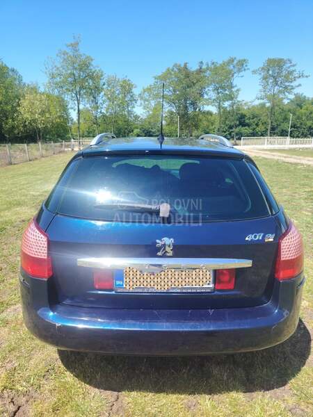 Peugeot 407 