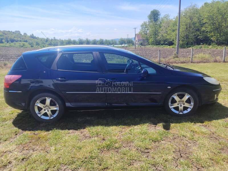 Peugeot 407 