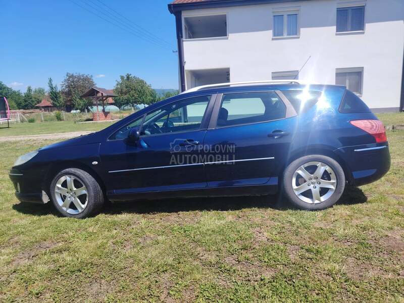 Peugeot 407 